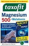 MCM KLOSTERFRAU Taxofit Magnesium 500 Nacht+Melatonin Tabletten 30 St 18739651_DBA