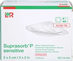 Lohmann & Rauscher GmbH & Co. KG Suprasorb P sensitive PU-Schaumv.bor.lite 5x5cm 10
