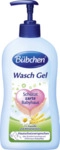 B&uuml;bchen Skincare GmbH B&uuml;bchen Baby Wasch Gel 400 ml 02197573_DBA