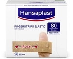 Beiersdorf AG Hansaplast Elastic Finger Pflasterstrips 80 St 18906698_DBA