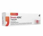 Zentiva Pharma GmbH Dimetin Adgc 1 mg/g Gel 30 g 18206216_DBA