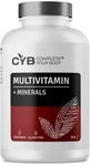 MedGoNET GmbH CYB Multivitamine & Mineralien hochdosiert Tabl. 365 St 18492469_DBA