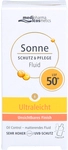 Dr. Theiss Naturwaren GmbH Sonne Schutz & Pflege Fluid ultraleicht LSF 50+ 50 ml