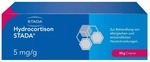 STADA Consumer Health Deutschland GmbH Hydrocortison Stada 5 mg/g Creme 30 g