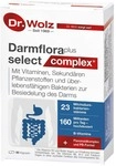 Dr. Wolz Zell GmbH Darmflora plus select complex magensaftres.Kapseln 80 St