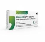 Zentiva Pharma GmbH Bisacodyl Adgc Laxans 5 mg magensaftres.Tabletten 20 St
