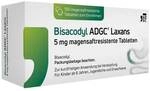 Zentiva Pharma GmbH Bisacodyl Adgc Laxans 5 mg magensaftres.Tabletten 100 St