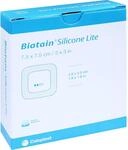 Coloplast GmbH Biatain Silicone Lite Schaumverband 7,5x7,5 cm 10 St 03880639_DBA