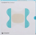 Coloplast GmbH Comfeel Plus contourierter Hydrokolloidverb.6x8cm 5 St 12342390_DBA