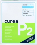curea medical GmbH Curea P2 active superabs.Wundaufl.10x10 cm 10 St 15817652_DBA