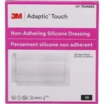 Docpharm GmbH Adaptic Touch 12,7x15 cm nichthaft.Sil.Wundauflage 10 St 18799914_DBA