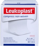 BSN medical GmbH Leukoplast compress non-woven 10x10cm ste.4f 100 St 17207030_DBA