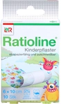 Lohmann & Rauscher GmbH & Co. KG Ratioline Kinderpflaster zuschneidbar 6 cmx1 m...