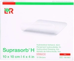 Lohmann & Rauscher GmbH & Co. KG Suprasorb H Hydrokoll.Verb.d&uuml;nn 10x10 cm 10 St