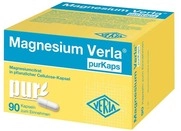 Verla-Pharm Arzneimittel GmbH & Co. KG Magnesium Verla purKaps 90 St 18812520_DBA