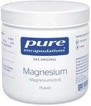 pro medico GmbH Pure Encapsulations Magnesium Magn.Citrat Pulver 107 g 18826195_DBA