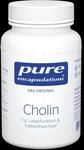 pro medico GmbH Pure Encapsulations Cholin Kapseln 60 St 18783801_DBA
