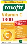 MCM KLOSTERFRAU Taxofit Vitamin C 1300 Tabletten 30 St 17450730_DBA