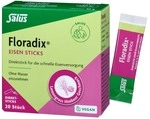 Salus Pharma GmbH Floradix Eisen Sticks Pulver Salus 20 St 19104765_DBA