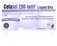 Cefak KG Cefasel 200 nutri Liquid Stix 8 St 19077732_DBA