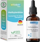 Vitabay C.V. Methylenblau hochwertige 1% L&ouml;sung vegan 100 ml 19274148_DBA