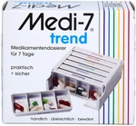 Hans-H. Hasbargen GmbH & Co. KG Medi 7 Medikamentendosierer trend 1 St 13781915_DBA