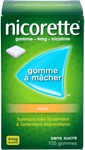 EurimPharm Arzneimittel GmbH Nicorette Kaugummi 4 mg freshfruit 105 St 17276953_DBA