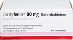 Tardyferon Depot-Eisen(II)-sulfat 80 mg Retardtab. 100 St
