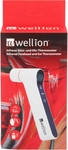 MED TRUST GmbH Wellion Infrarot Stirn- und Ohr-Thermometer 1 St 15870014_DBA