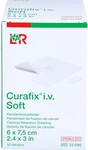 Lohmann & Rauscher GmbH & Co. KG Curafix i.v. Soft Kan&uuml;lenfixierpfl.6x7,5 cm 50 St