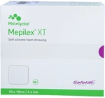 kohlpharma GmbH Mepilex XT 10x10 cm Schaumverband 10 St 15239735_DBA