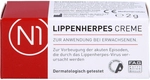 Pharmedix GmbH N1 Lippenherpes Creme 2 g 17277906_DBA