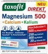MCM KLOSTERFRAU Taxofit Magnesium 500+Calcium+Kalium Direkt Gran. 20 St 18913818_DBA