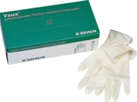 B. Braun Melsungen AG Vasco sensitive Untersuchungshandschuhe Gr.M 100 St