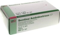 Lohmann & Rauscher GmbH & Co. KG Sentina Ambidextrous Unters.Hands.puderfr.Gr.L 100
