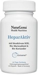 NatuGena GmbH Heparaktiv SOD+Bio-Mariendistel+Bio-Koriander Kps. 120 St 18263591_DBA