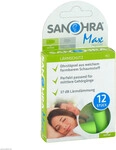 Innosan GmbH Sanohra max Geh&ouml;rschutzst&ouml;psel f.Erwachsene 12 St 13887950_DBA