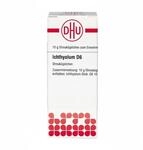 DHU-Arzneimittel GmbH & Co. KG Ichthyolum D 6 Globuli 10 g 16691621_DBA