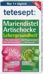 Merz Consumer Care GmbH Tetesept Mariendistel Artischocke Tabletten 30 St