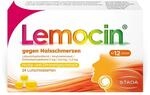 STADA Consumer Health Deutschland GmbH Lemocin gegen Halsschmerzen