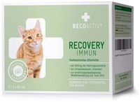 RecoVet GmbH Recoactiv Recovery Immun Di&auml;tfutterm.fl&uuml;.f.Katzen 3X90 ml 15875201_DBA