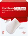 Dr. Ausb&uuml;ttel GmbH & Co. KG Dracofoam Zehenkappe gro&szlig; 10 St 12543378_DBA