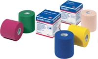 BSN medical GmbH Gazofix Fixierbinde koh&auml;siv 8 cmx4 m 1 St 11587801_DBA