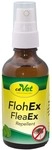 cdVet Naturprodukte GmbH Flohex Spray vet. 50 ml 13582311_DBA