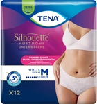 Essity Germany GmbH Tena Silhouette Plus M white Inkontinenz Pants 12 St 18664893_DBA