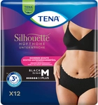 Essity Germany GmbH Tena Silhouette Plus M black Inkontinenz Pants 12 St 18664930_DBA