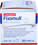 B2B Medical GmbH Fixomull Skin Sensitive 5 cmx5 m 1 St 17992968_DBA