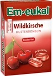 SOLDAN Holding + Bonbonspezialit&auml;ten GmbH Em-Eukal Bonbons Wildkirsche zuckerfrei