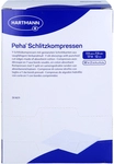 PAUL HARTMANN AG Peha Schlitzkompressen 7,5x7,5 cm steril 50X2 St 18445760_DBA