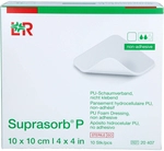 B2B Medical GmbH Suprasorb P PU-Schaumv.nicht klebend 10x10 cm 10 St 13858718_DBA